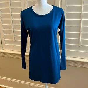 JJill NWT L/S knit shirt
